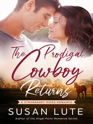 cover image of The Prodigal Cowboy Returns